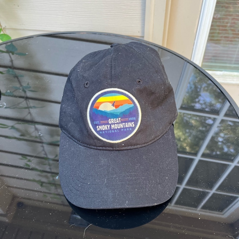 Great Smoky Mountains Black Cap